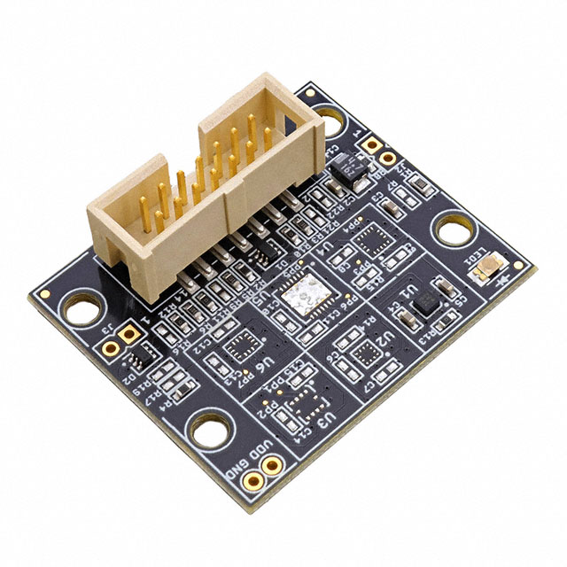 KX132-1211-EVK-001 Rohm Semiconductor  Cartes d'évaluation - Capteurs